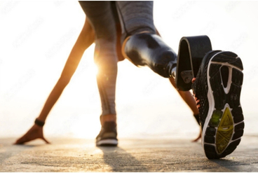 Athletics Prosthesis