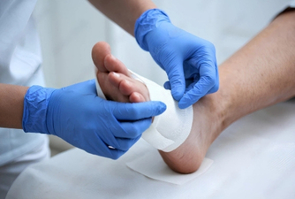 Diabetic Foot Care