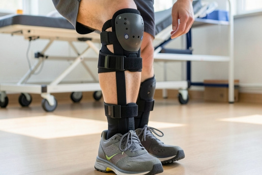 Knee-Ankle-Foot Orthotics (KAFOs)