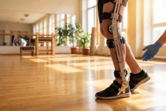 Post-Surgical Bracing