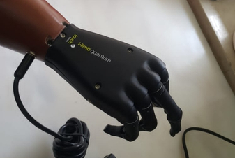 Upper Limb Prosthetic By OPC Care