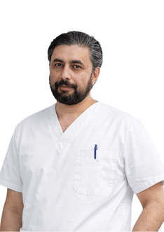 consultant Prosthotist & Orthotist