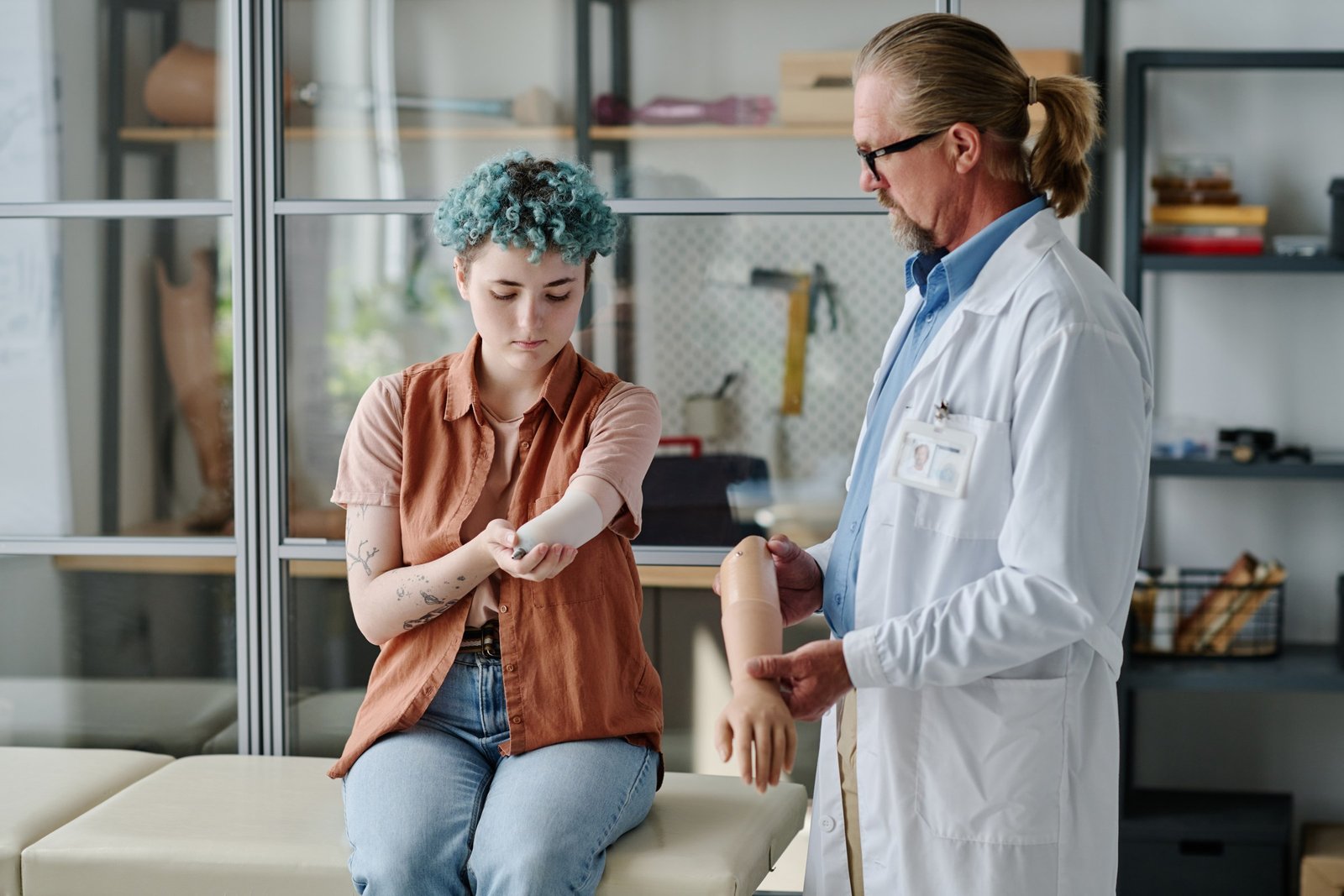 How Proper Prosthetic Fitting Affects Recovery After Limb Loss